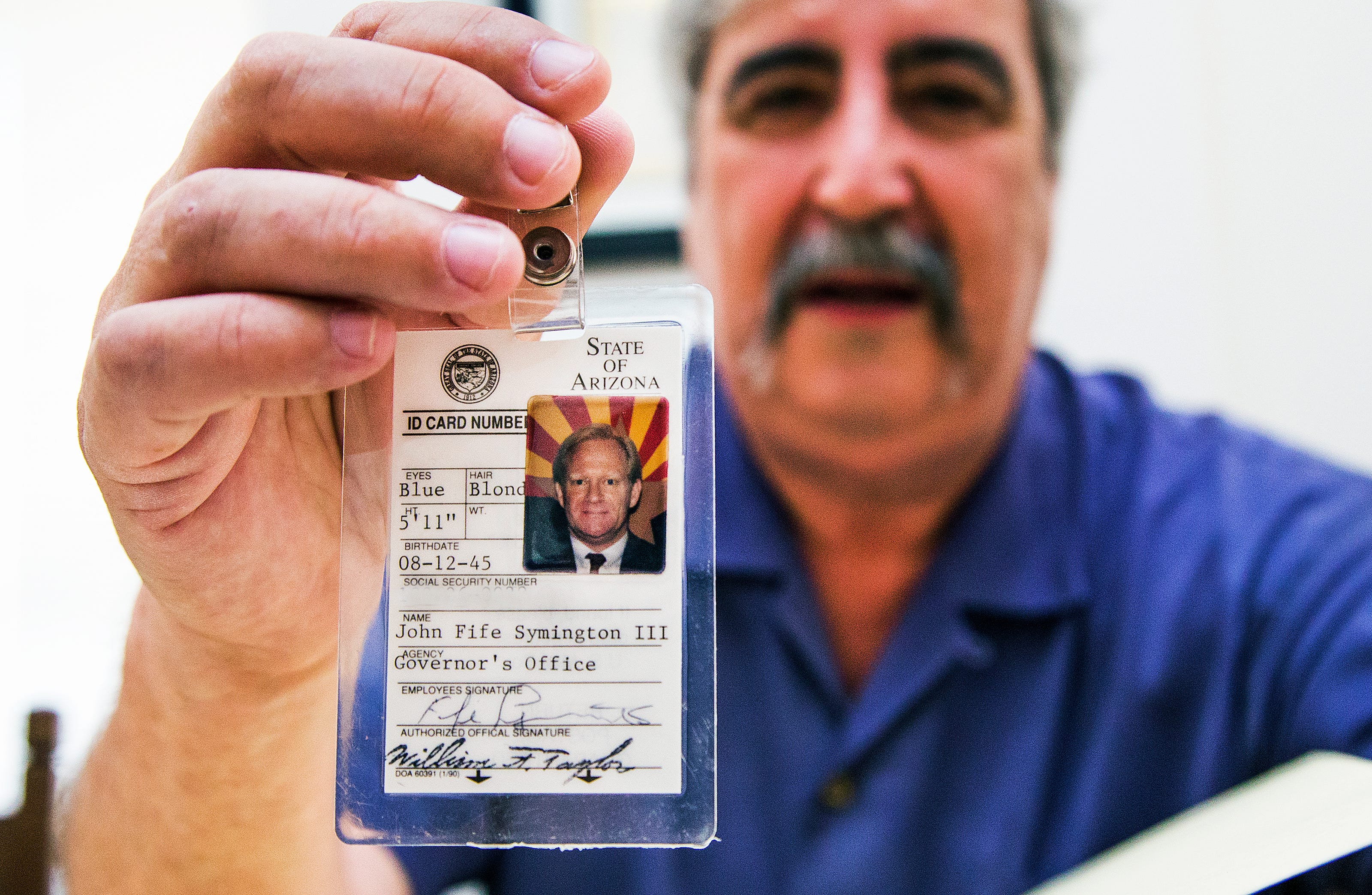 Barrister Usa Lawyer Id Card
